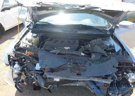 2013 Chrysler 200 Touring из США, поврежденный, VIN 1C3CCBBB4DN584365